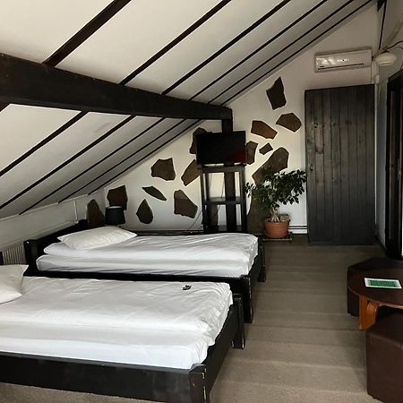 Pensiunea Maria Sibiu Luaran gambar