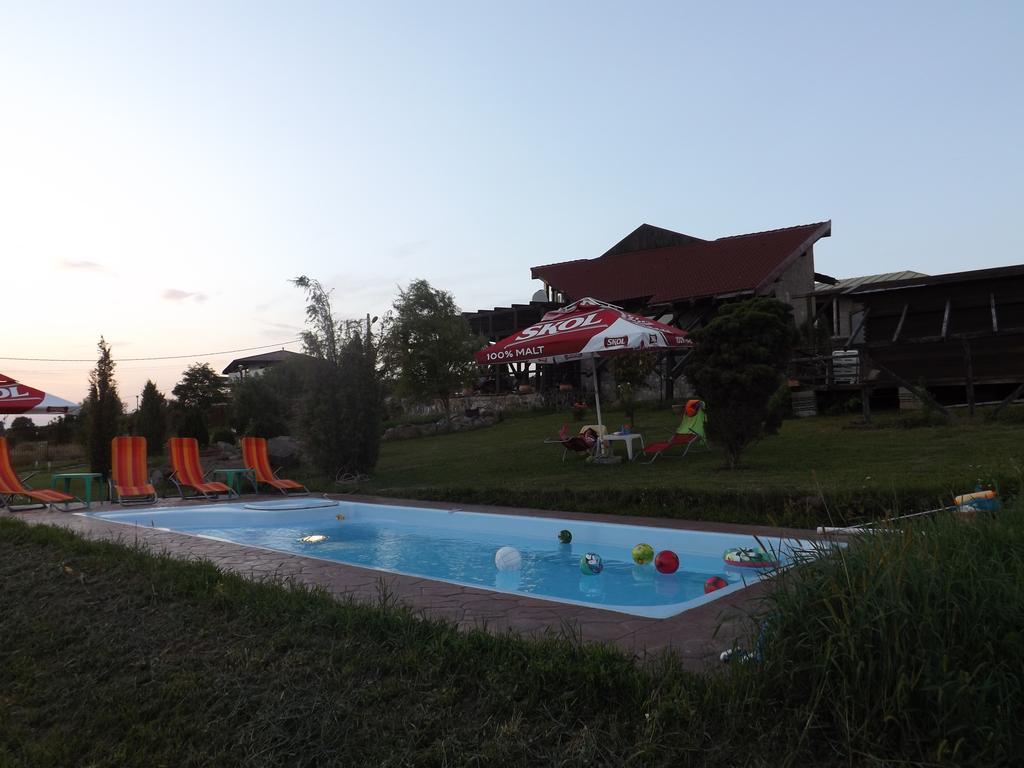 Pensiunea Maria Sibiu Luaran gambar