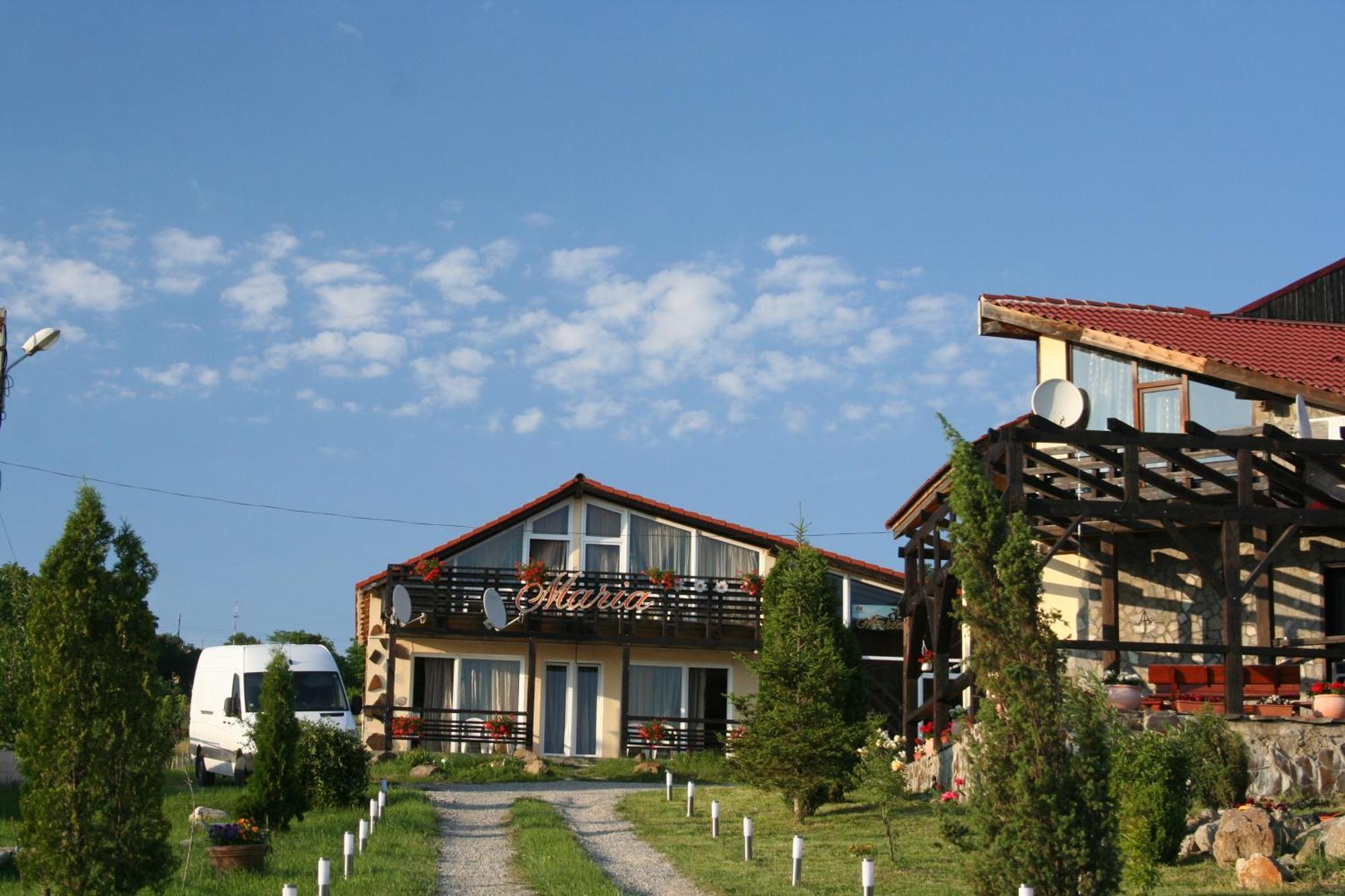 Pensiunea Maria Sibiu Luaran gambar