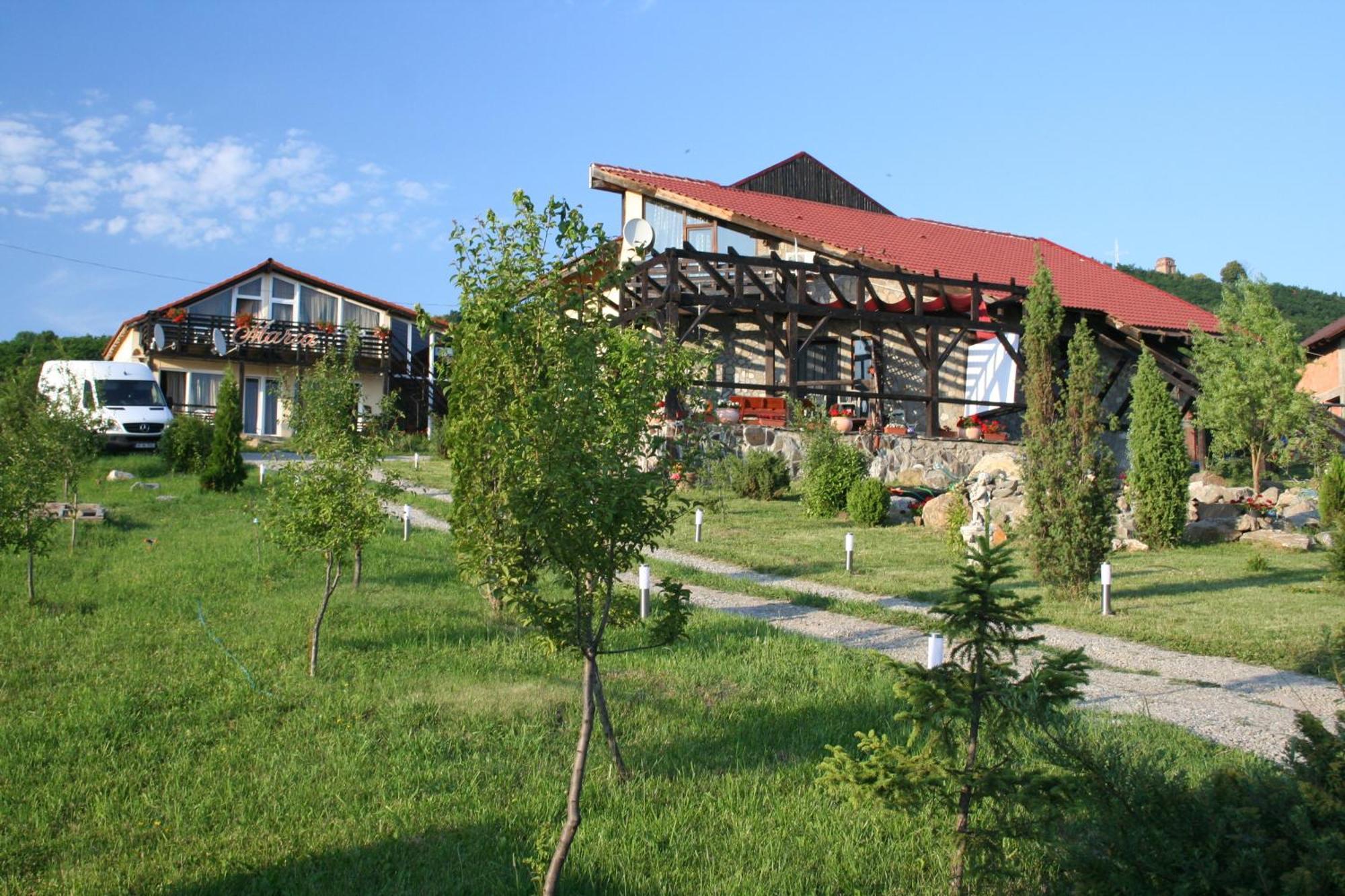 Pensiunea Maria Sibiu Luaran gambar