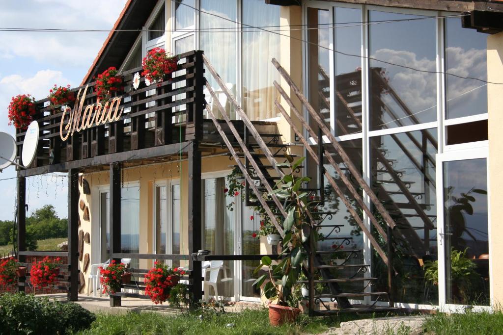 Pensiunea Maria Sibiu Luaran gambar