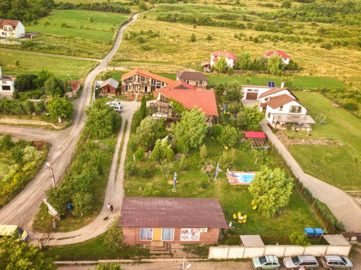 Pensiunea Maria Sibiu Luaran gambar
